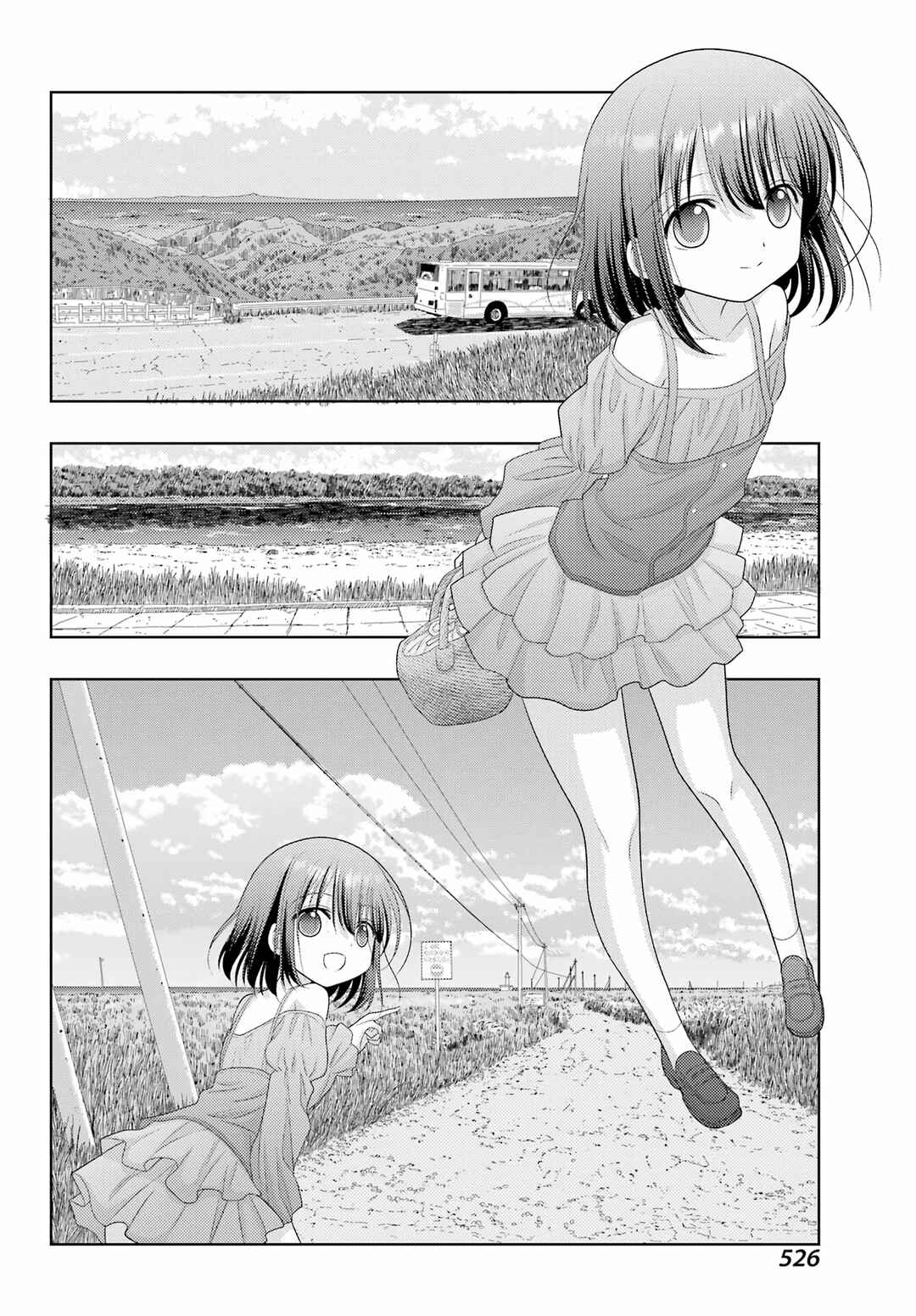 Page 18 Chapter 114 Shinohayu - The Dawn of Age