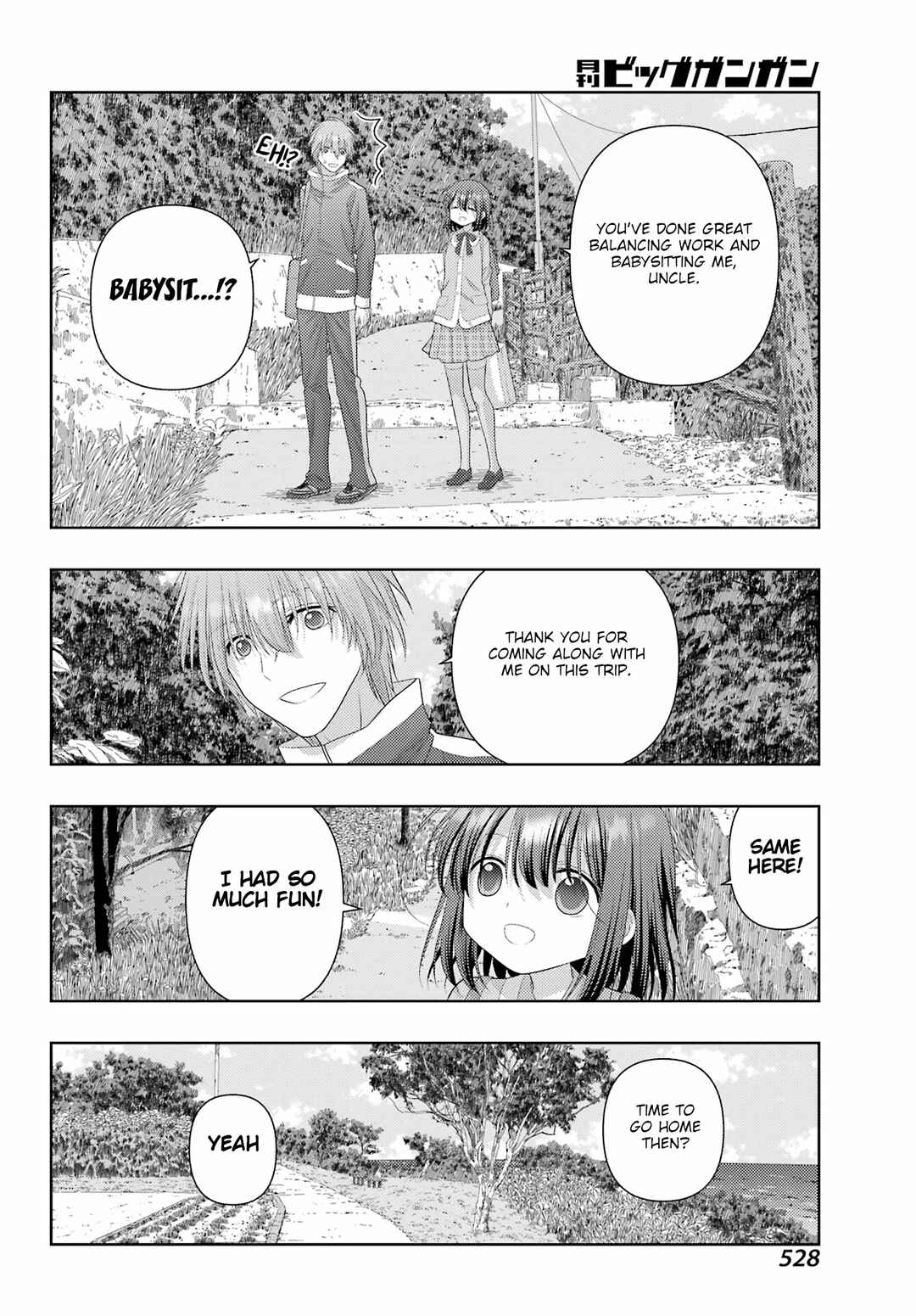 Page 20 Chapter 114 Shinohayu - The Dawn of Age