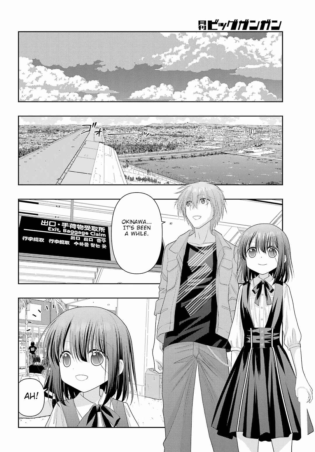 Page 26 Chapter 114 Shinohayu - The Dawn of Age