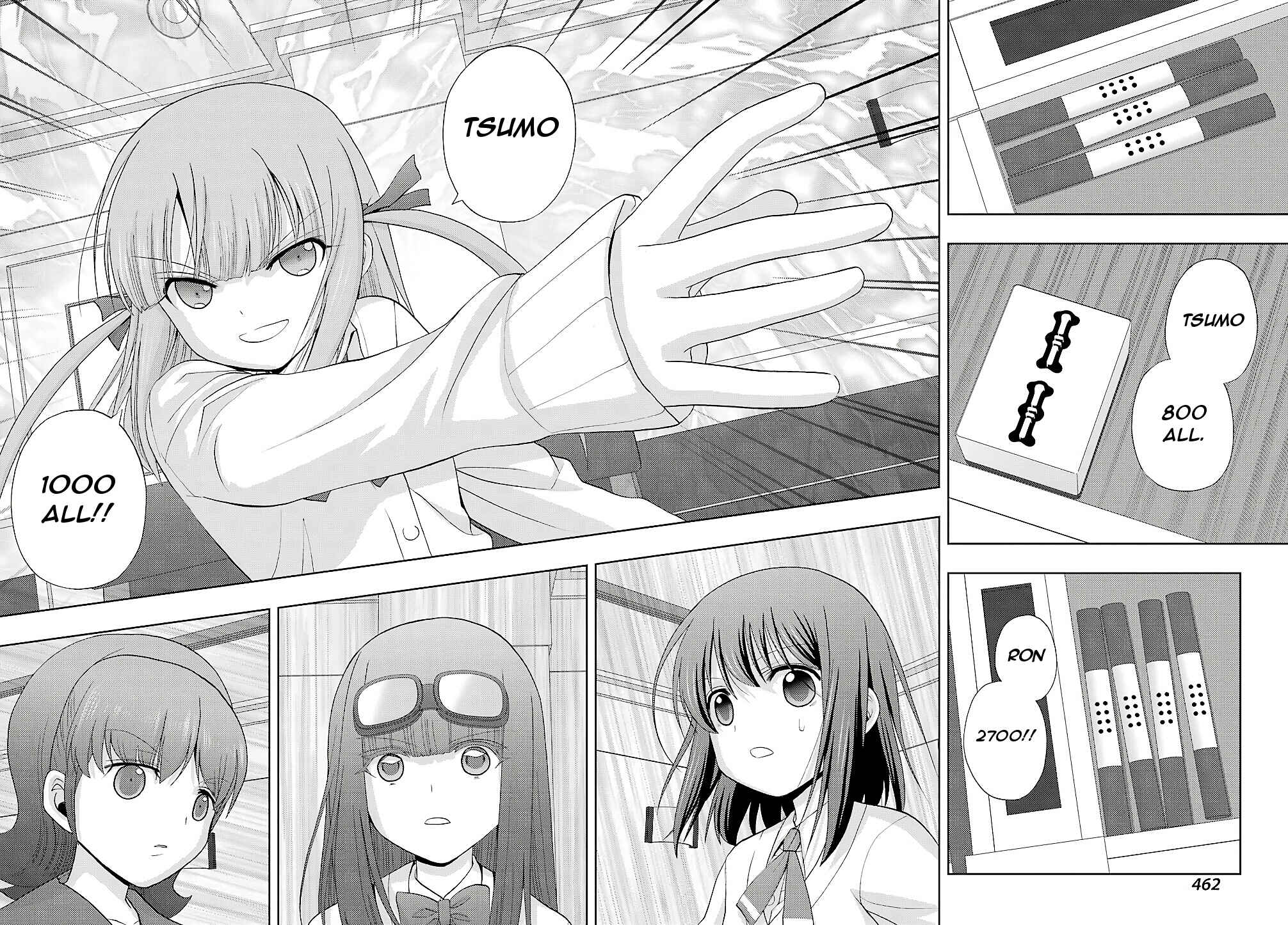 Page 21 Chapter 63 Shinohayu - The Dawn of Age