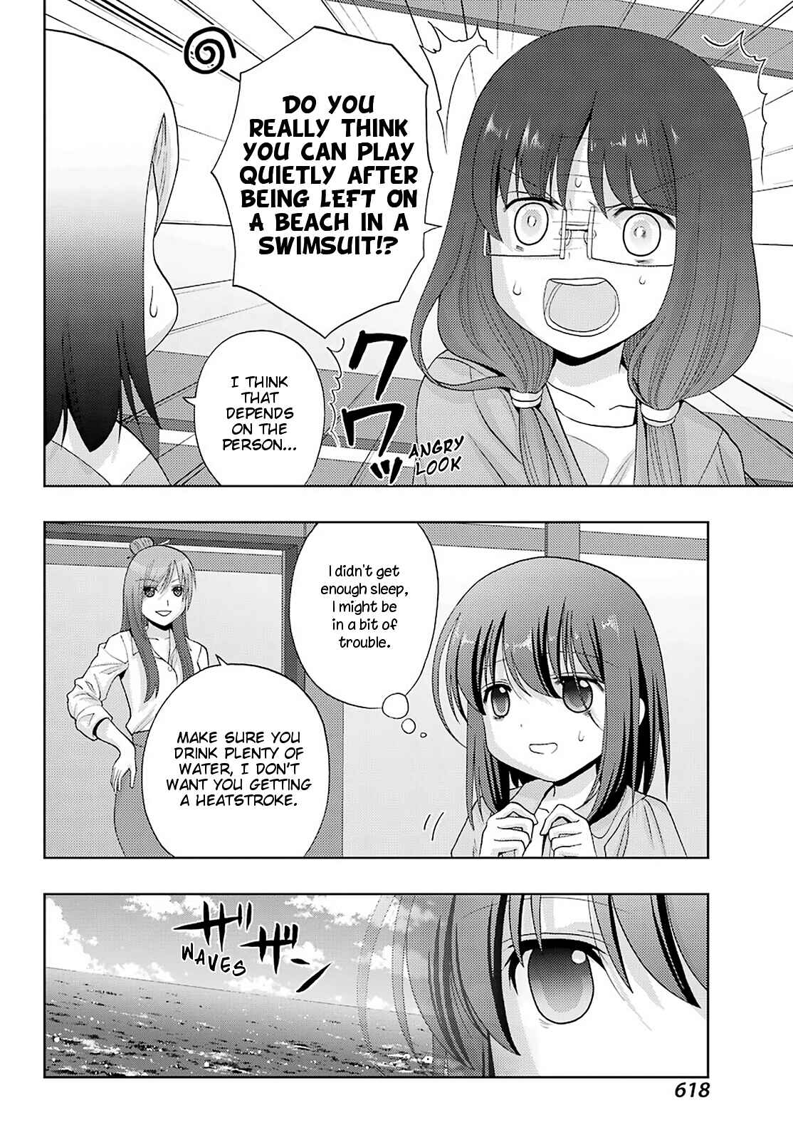Page 19 Chapter 77 Shinohayu - The Dawn of Age
