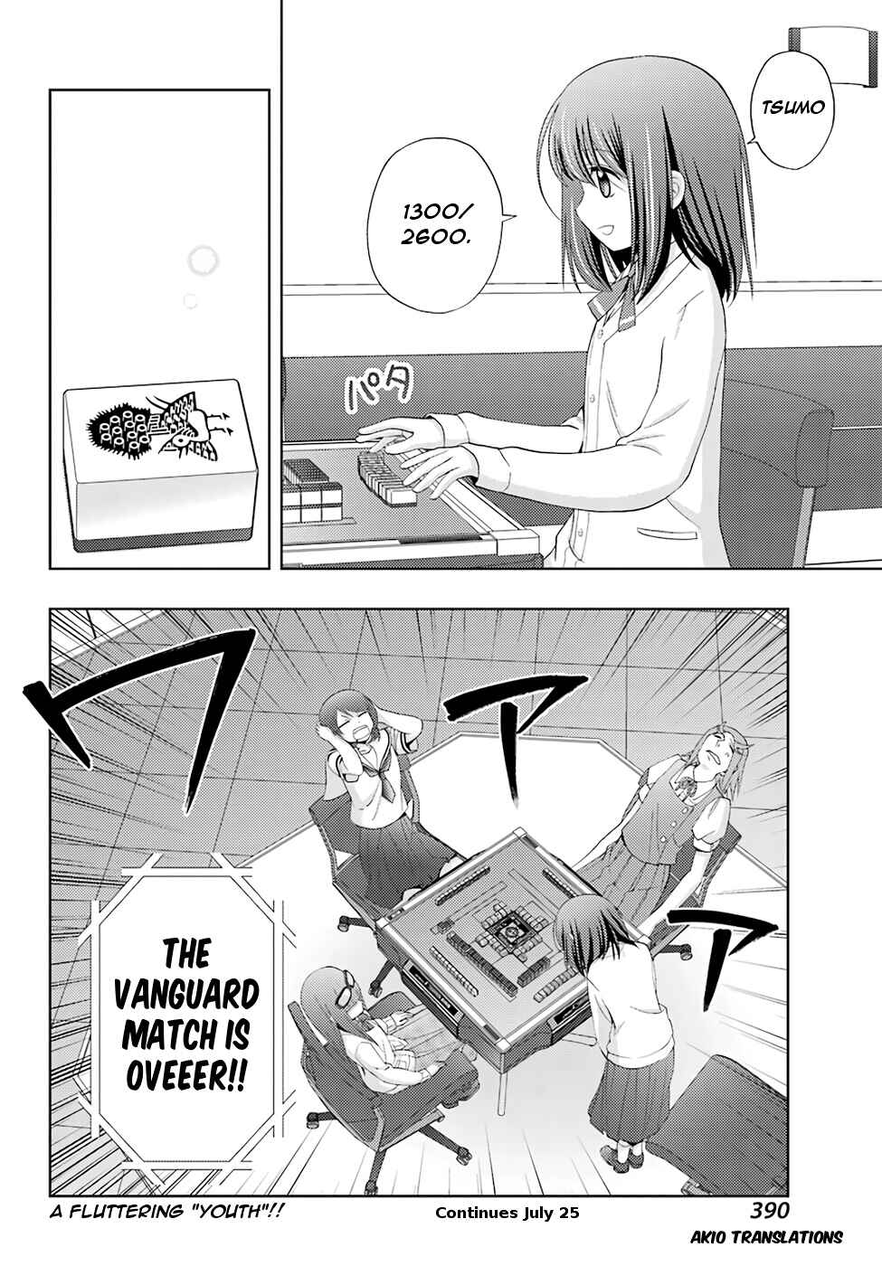 Page 19 Chapter 46 Shinohayu - The Dawn of Age