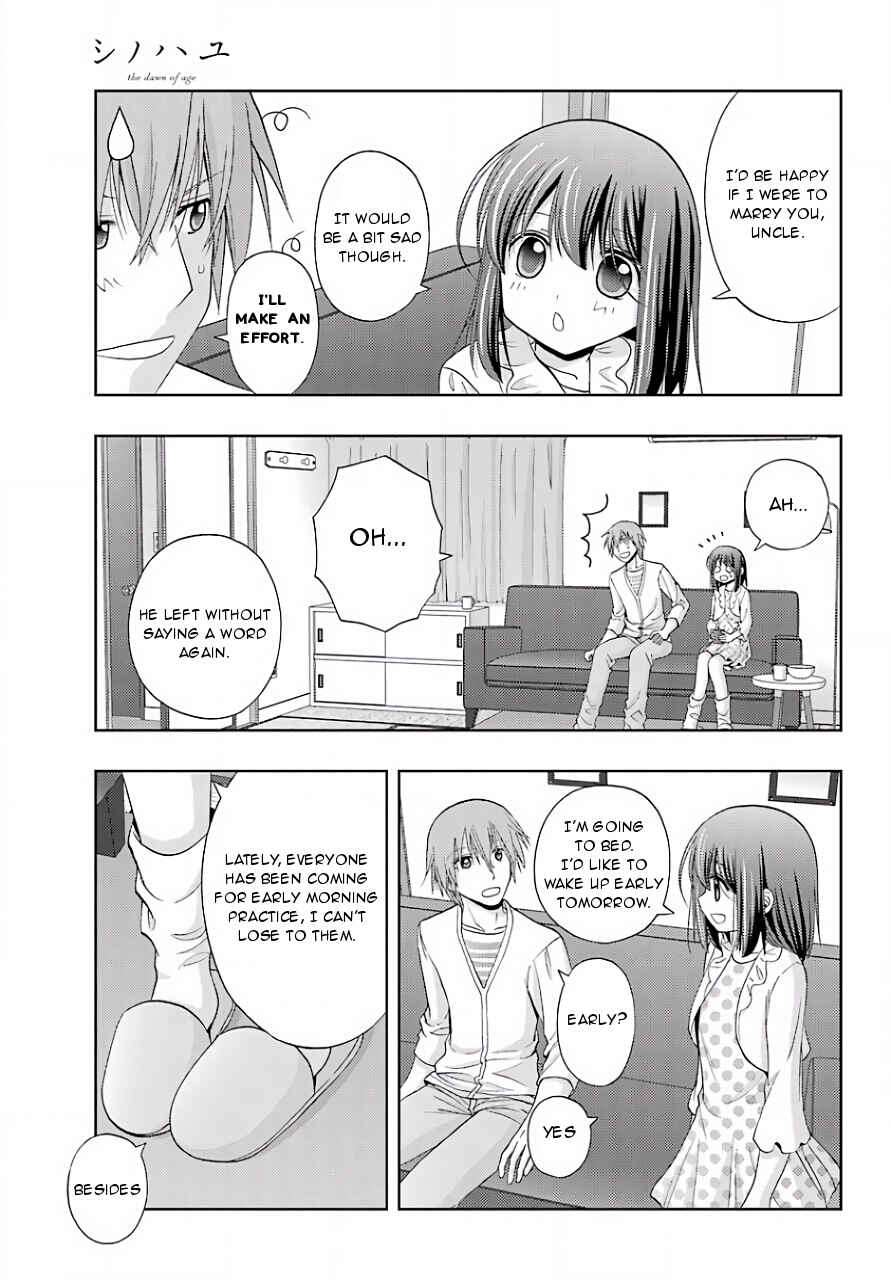 Page 10 Chapter 39 Shinohayu - The Dawn of Age