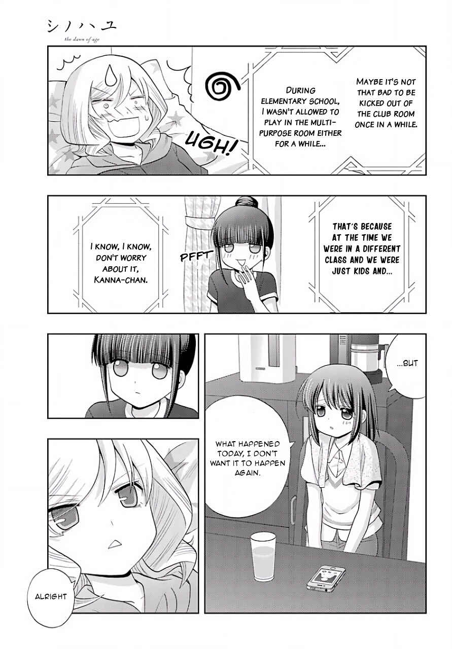 Page 38 Chapter 39 Shinohayu - The Dawn of Age