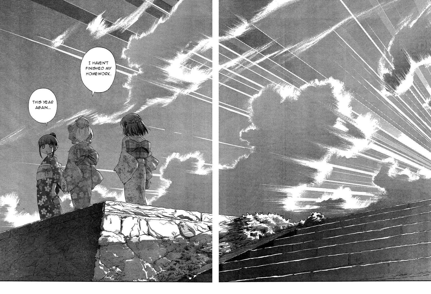 Page 24 Chapter 25 Shinohayu - The Dawn of Age