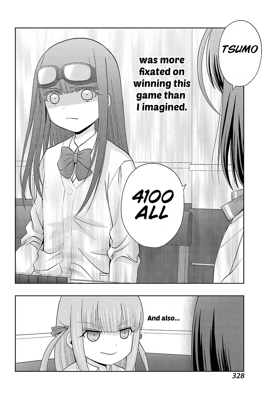 Page 15 Chapter 69 Shinohayu - The Dawn of Age