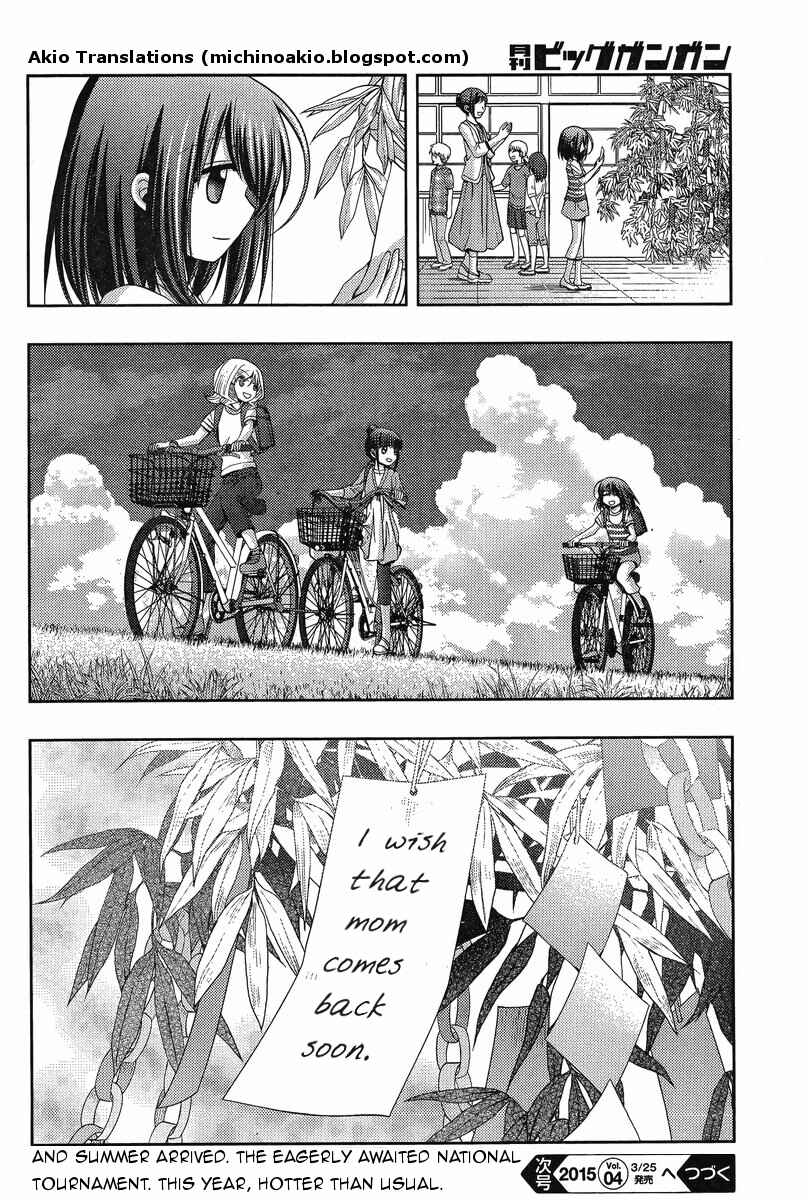 Page 34 Chapter 18 Shinohayu - The Dawn of Age