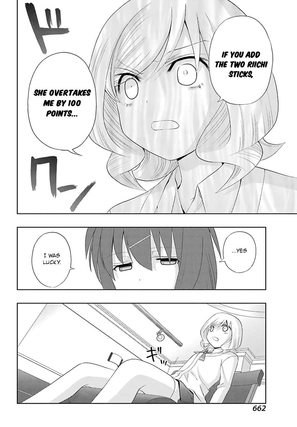 Page 30 Chapter 47 Shinohayu - The Dawn of Age