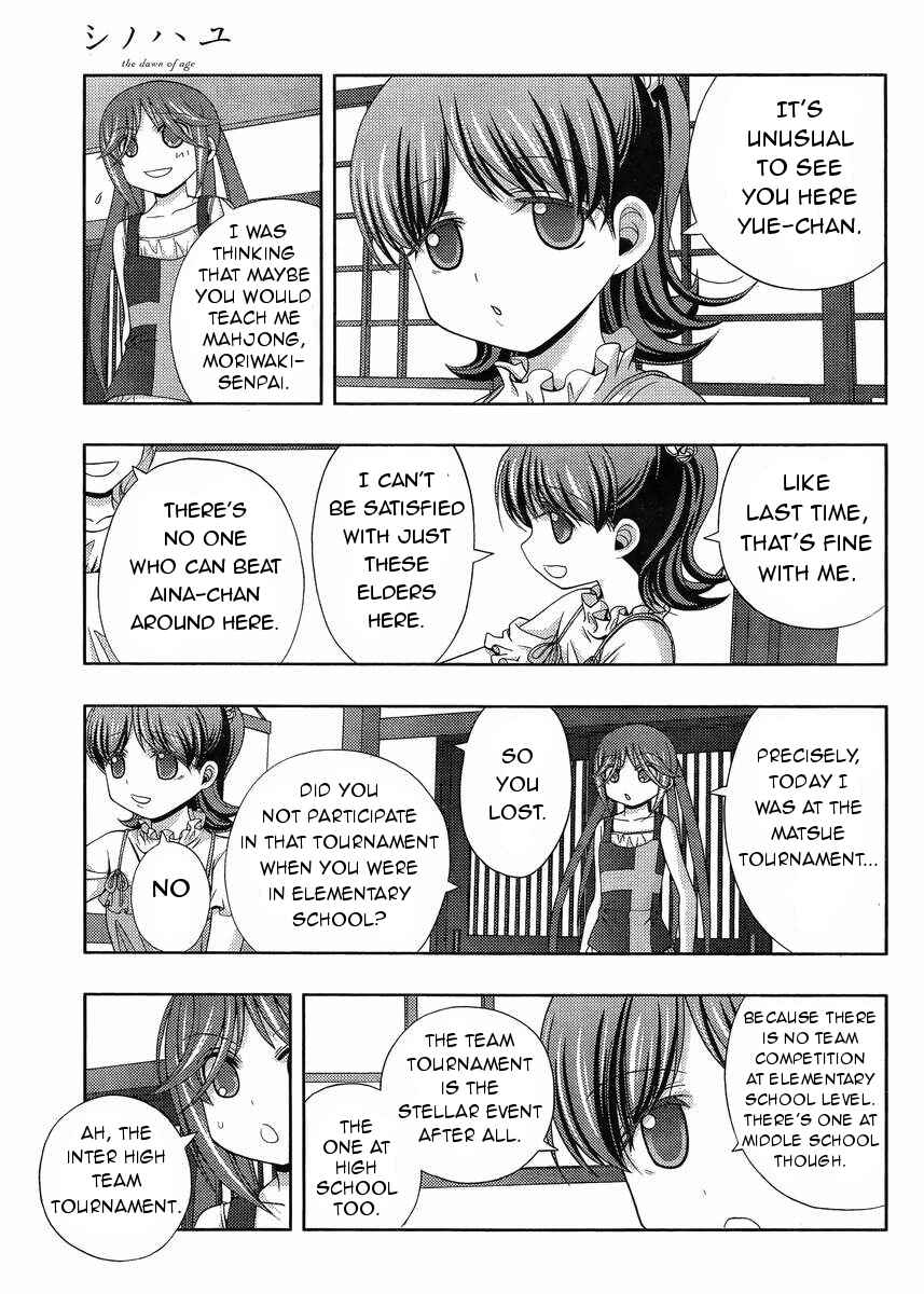 Page 38 Chapter 15 Shinohayu - The Dawn of Age