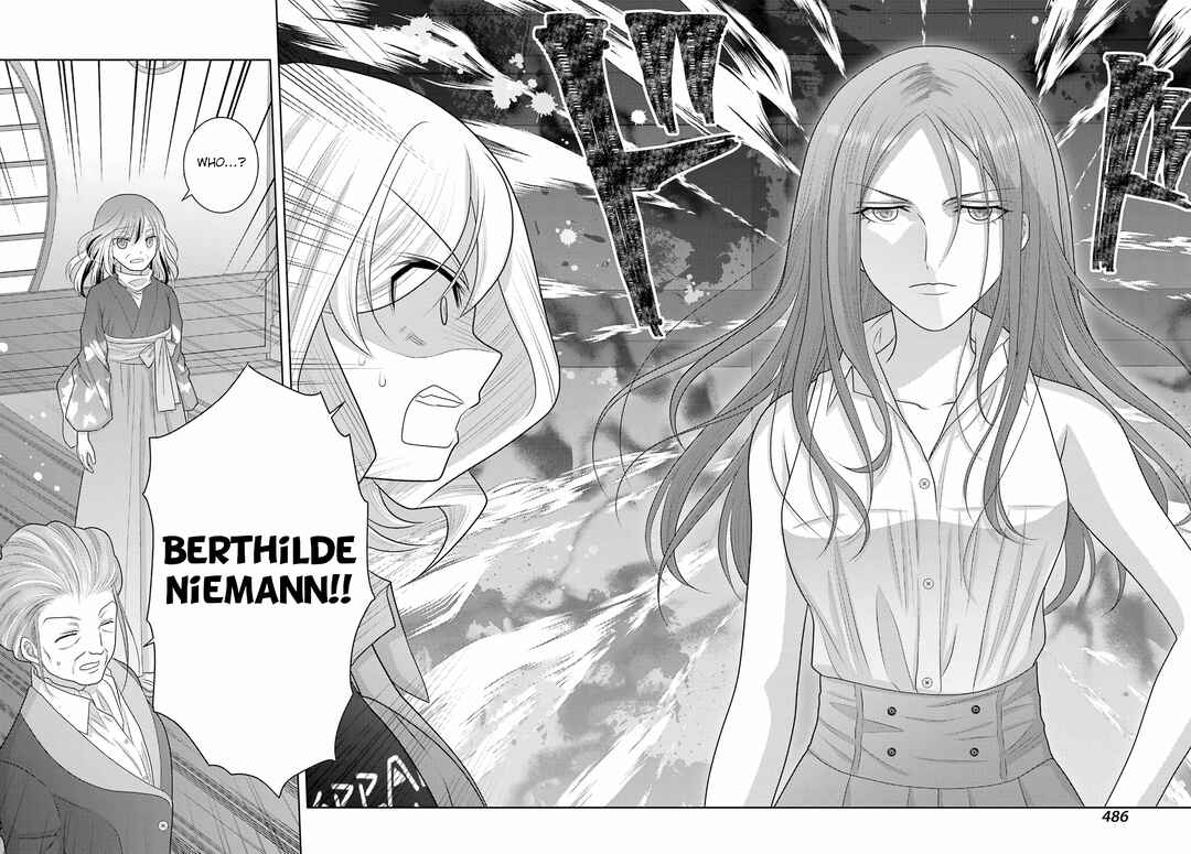 Page 28 Chapter 110 Shinohayu - The Dawn of Age
