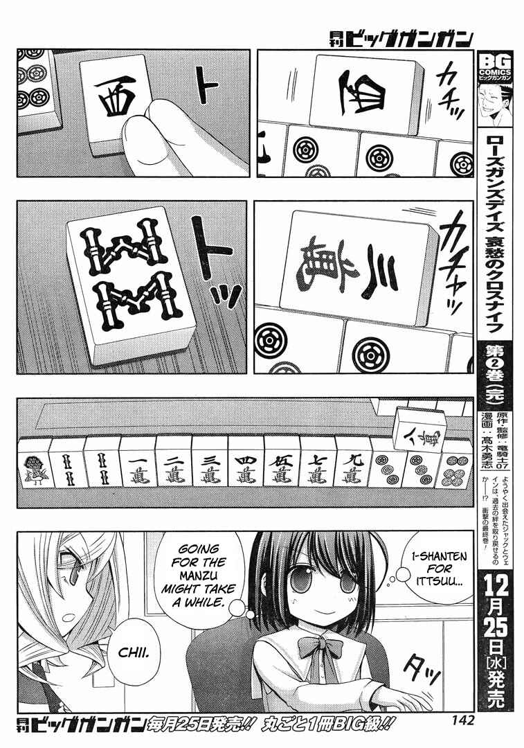 Page 23 Chapter 3 Shinohayu - The Dawn of Age