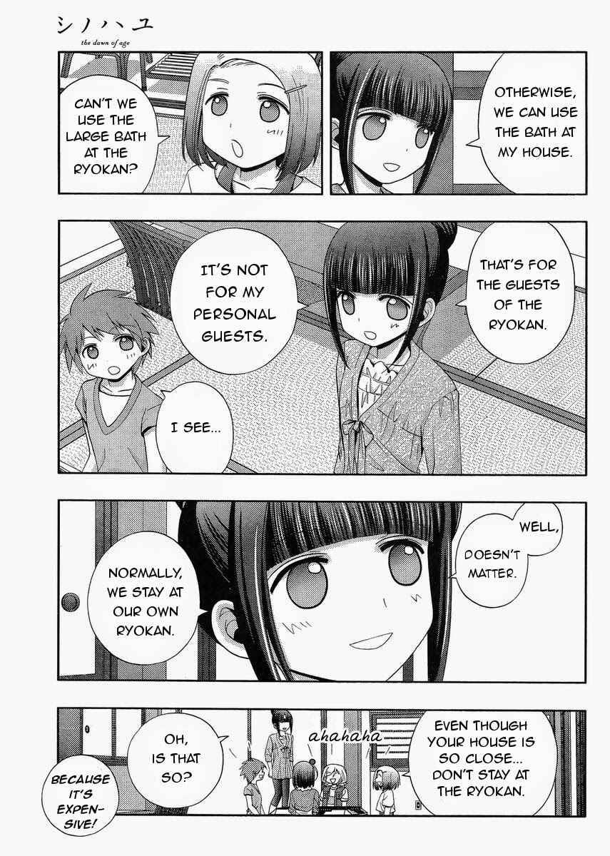 Page 22 Chapter 16 Shinohayu - The Dawn of Age