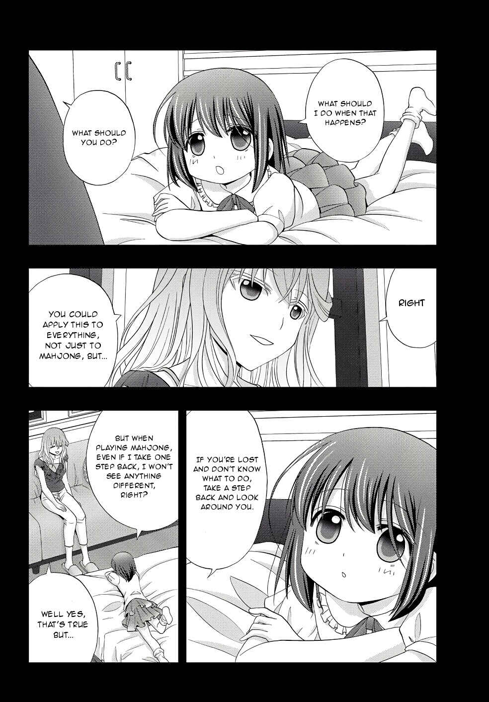 Page 16 Chapter 45 Shinohayu - The Dawn of Age