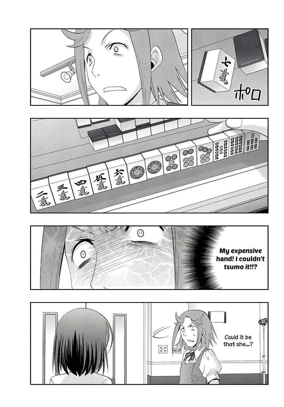 Page 24 Chapter 45 Shinohayu - The Dawn of Age