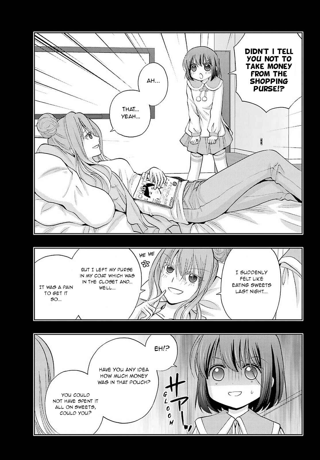 Page 11 Chapter 65 Shinohayu - The Dawn of Age