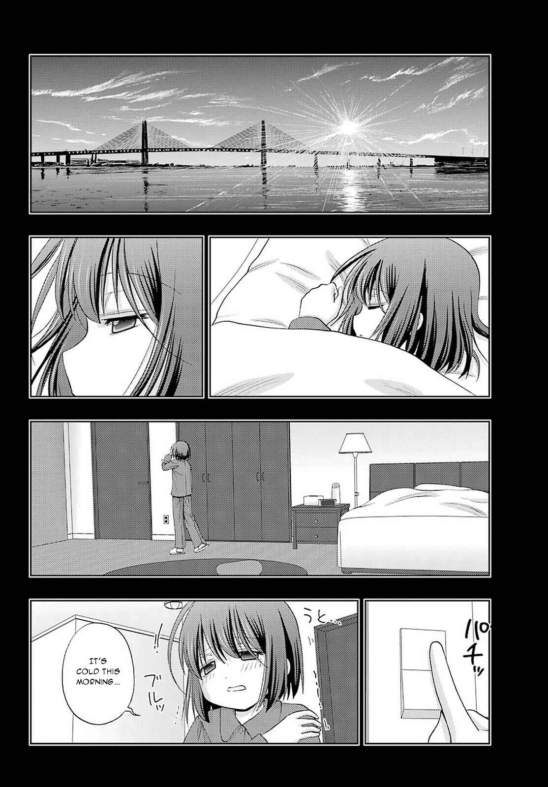 Page 18 Chapter 65 Shinohayu - The Dawn of Age