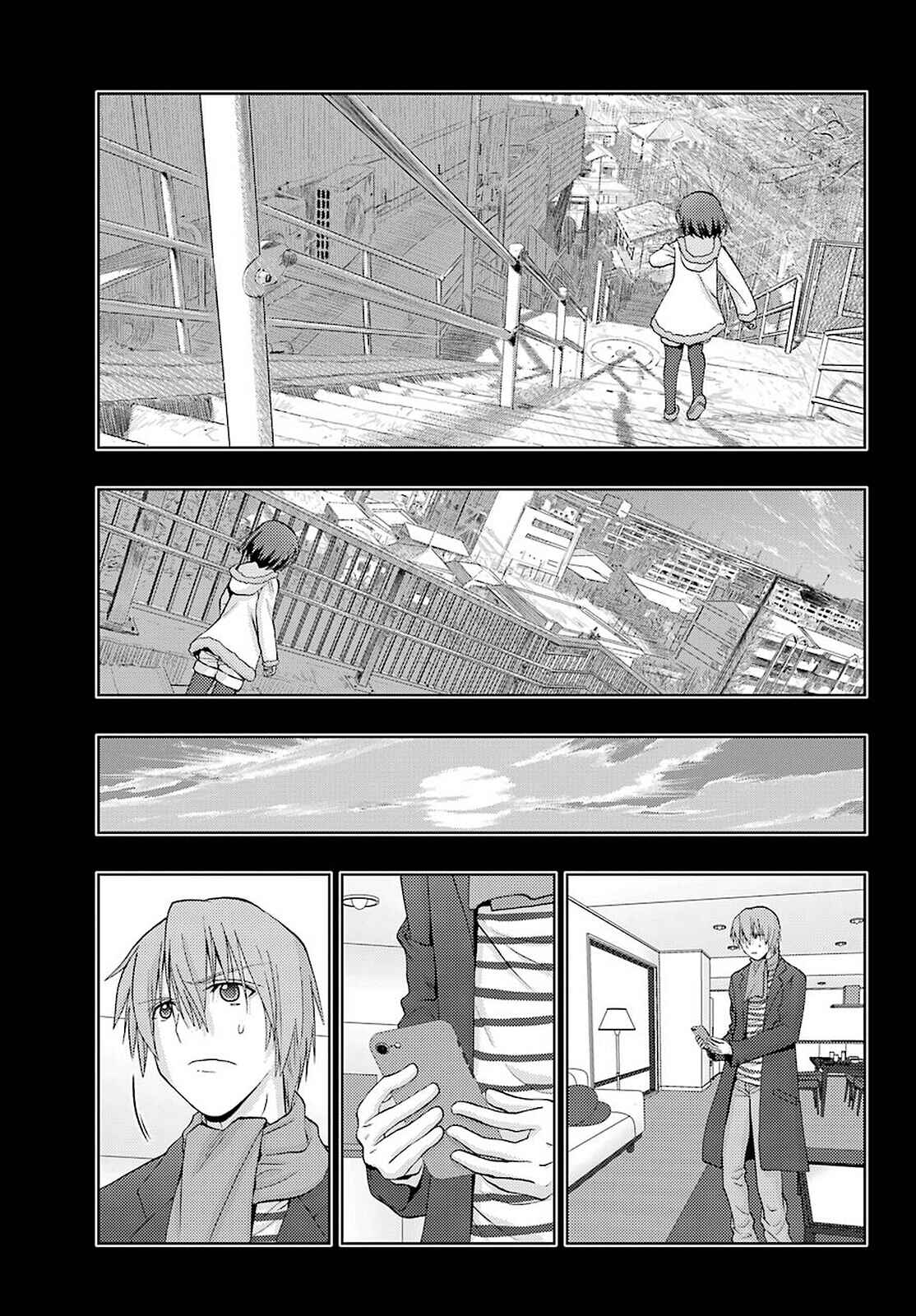 Page 27 Chapter 65 Shinohayu - The Dawn of Age