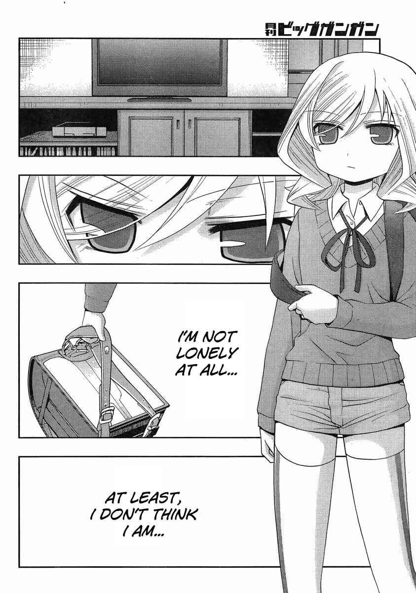 Page 26 Chapter 5 Shinohayu - The Dawn of Age