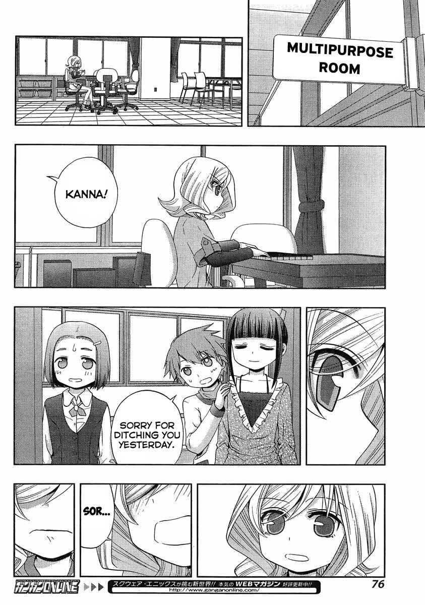 Page 28 Chapter 5 Shinohayu - The Dawn of Age