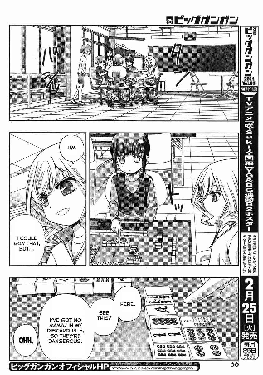 Page 8 Chapter 5 Shinohayu - The Dawn of Age