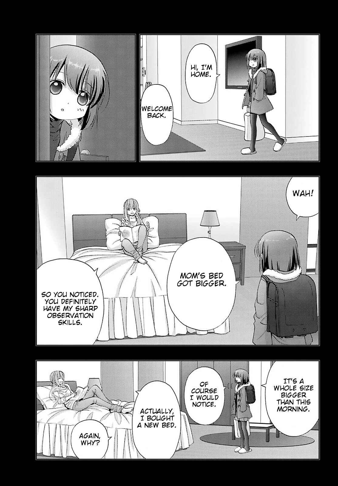 Page 22 Chapter 76 Shinohayu - The Dawn of Age