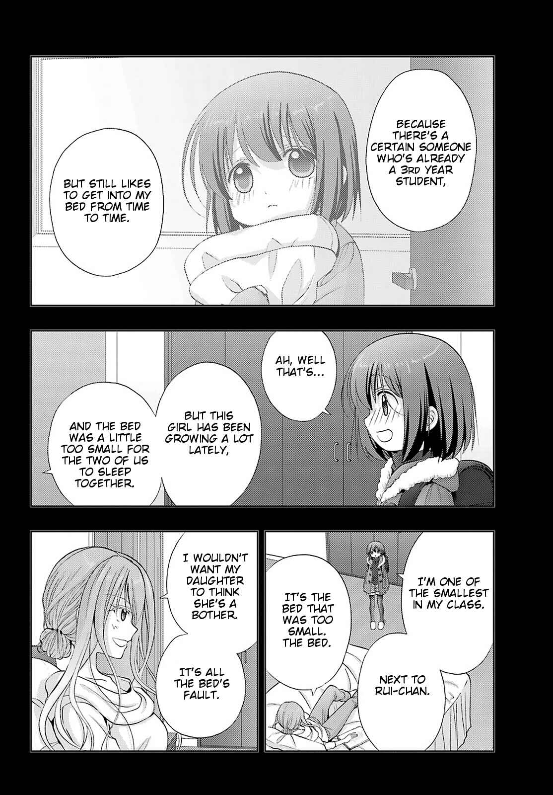 Page 23 Chapter 76 Shinohayu - The Dawn of Age