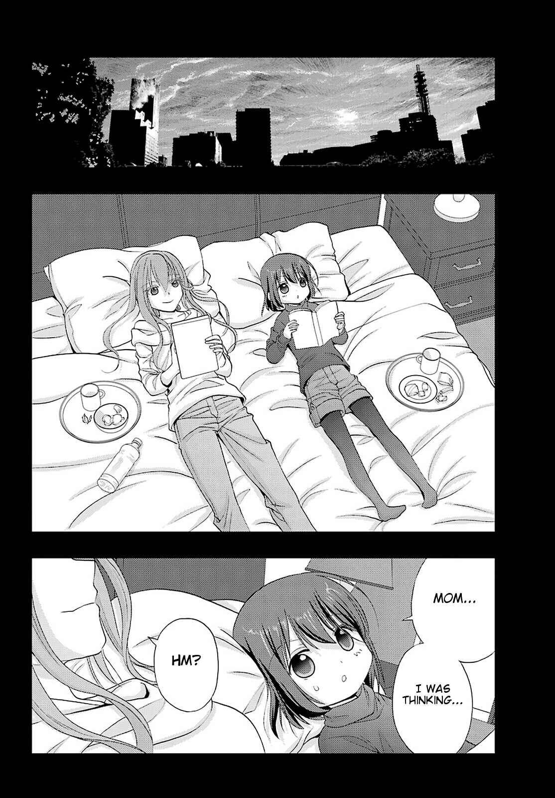 Page 25 Chapter 76 Shinohayu - The Dawn of Age