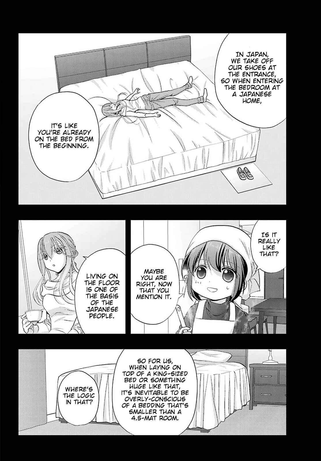 Page 27 Chapter 76 Shinohayu - The Dawn of Age