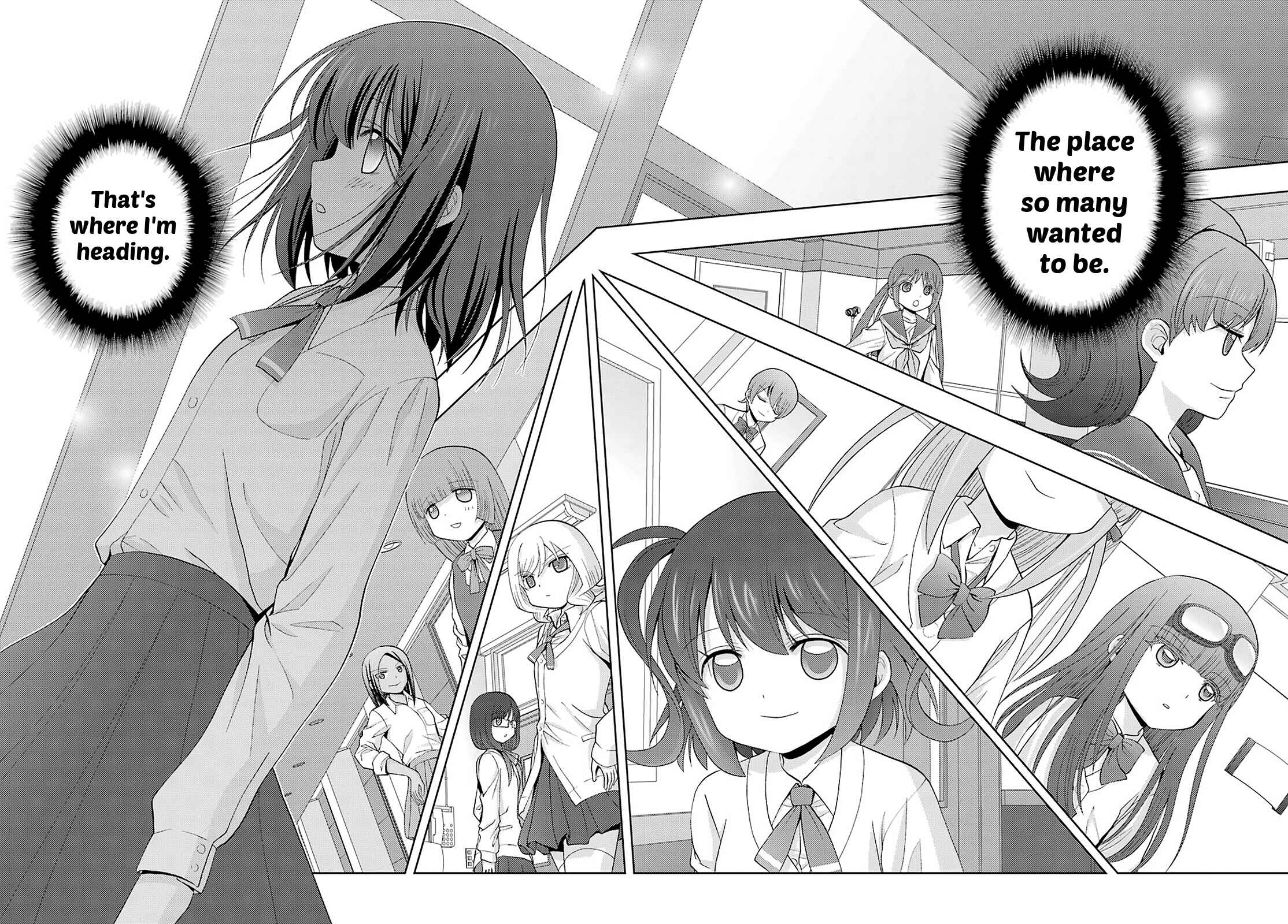 Page 9 Chapter 76 Shinohayu - The Dawn of Age