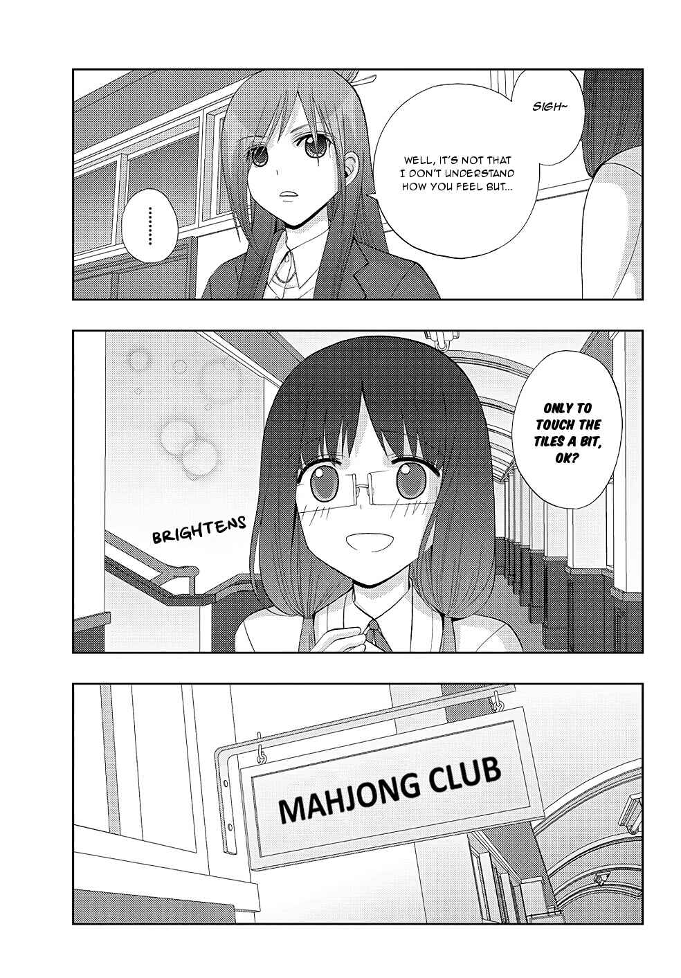Page 13 Chapter 53 Shinohayu - The Dawn of Age