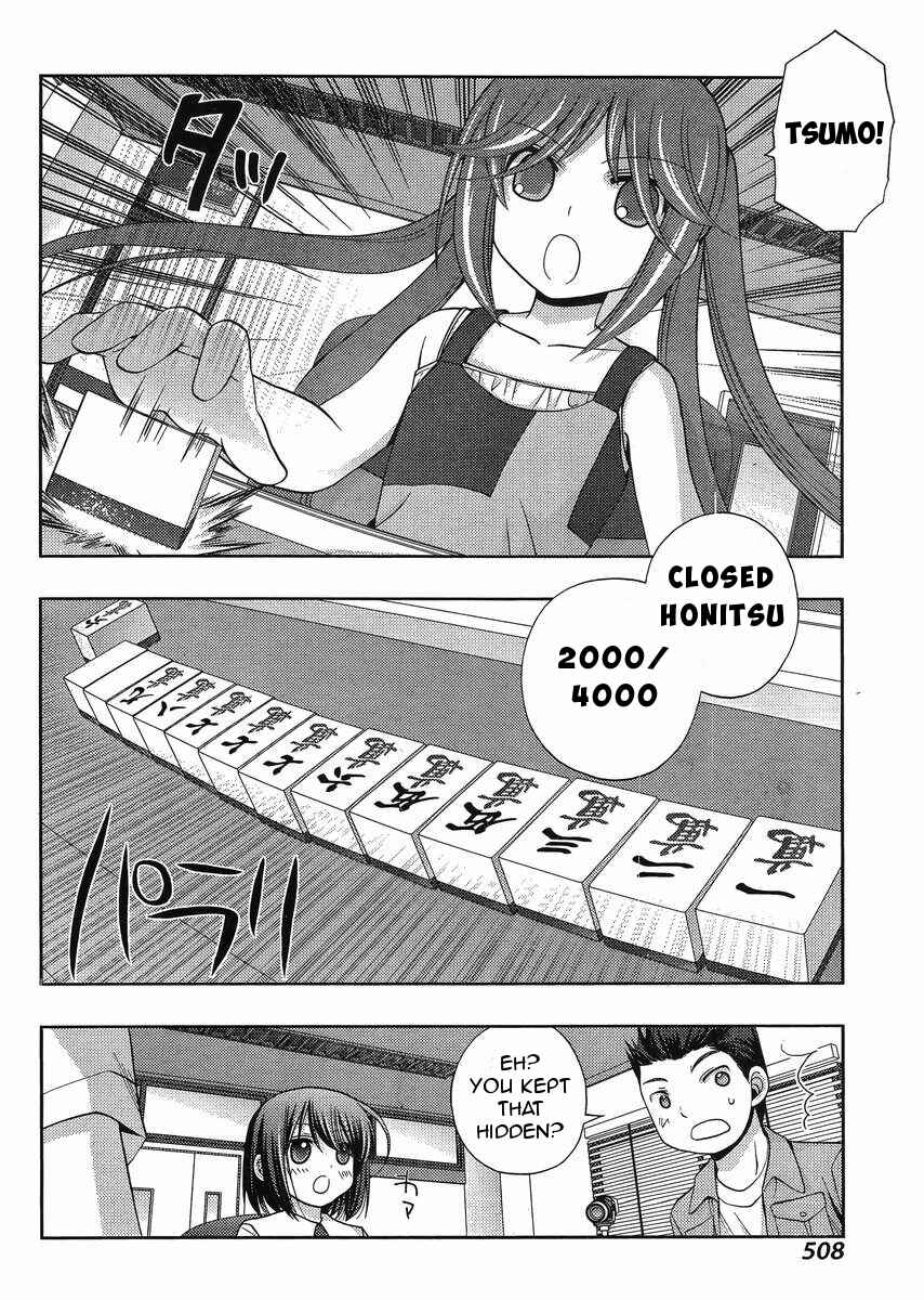 Page 16 Chapter 14 Shinohayu - The Dawn of Age