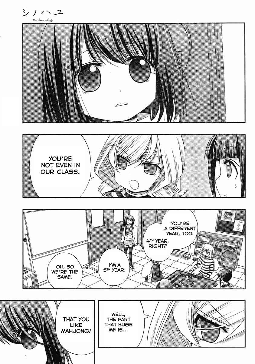 Page 4 Chapter 6 Shinohayu - The Dawn of Age