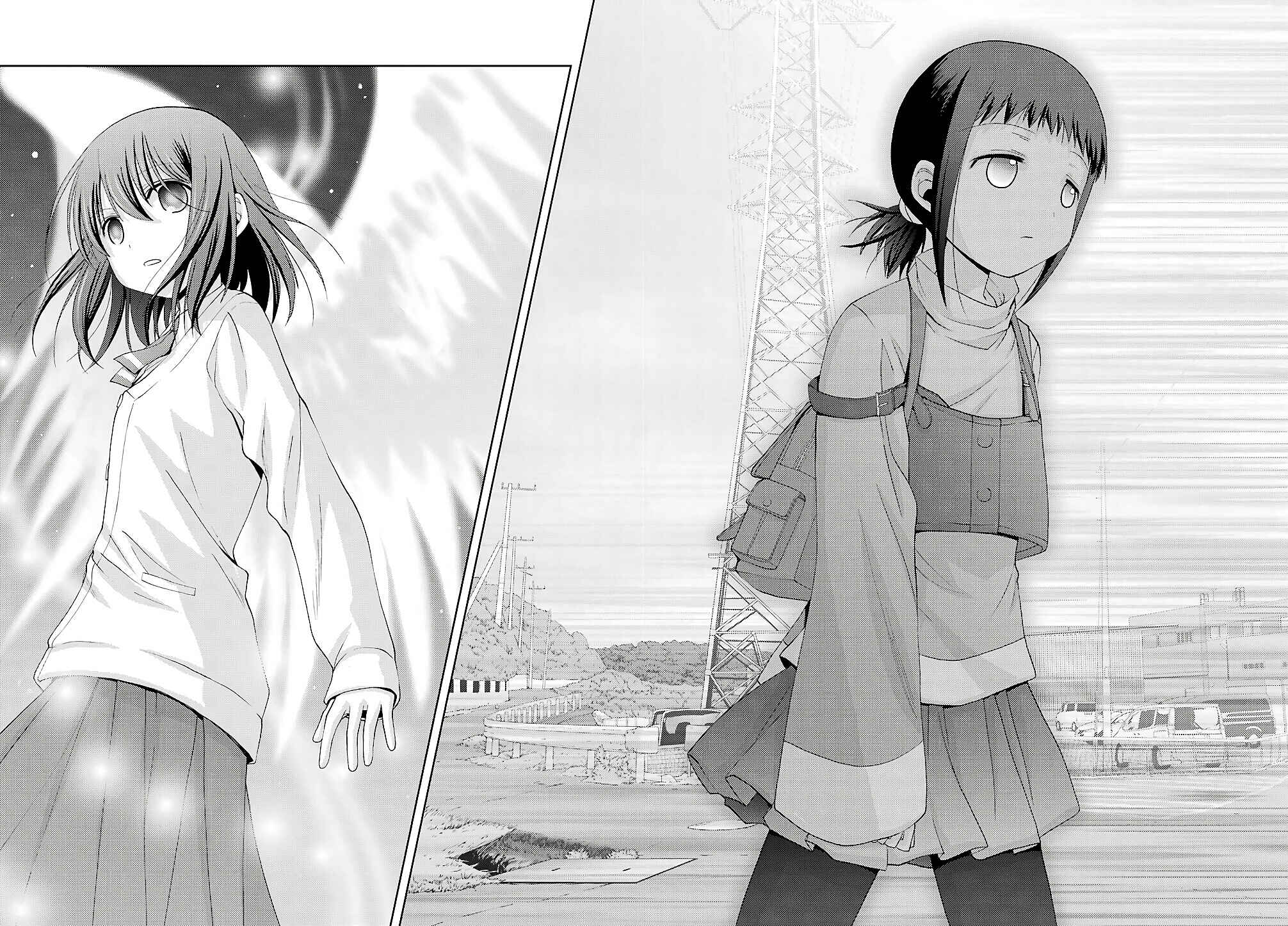 Page 19 Chapter 62 Shinohayu - The Dawn of Age
