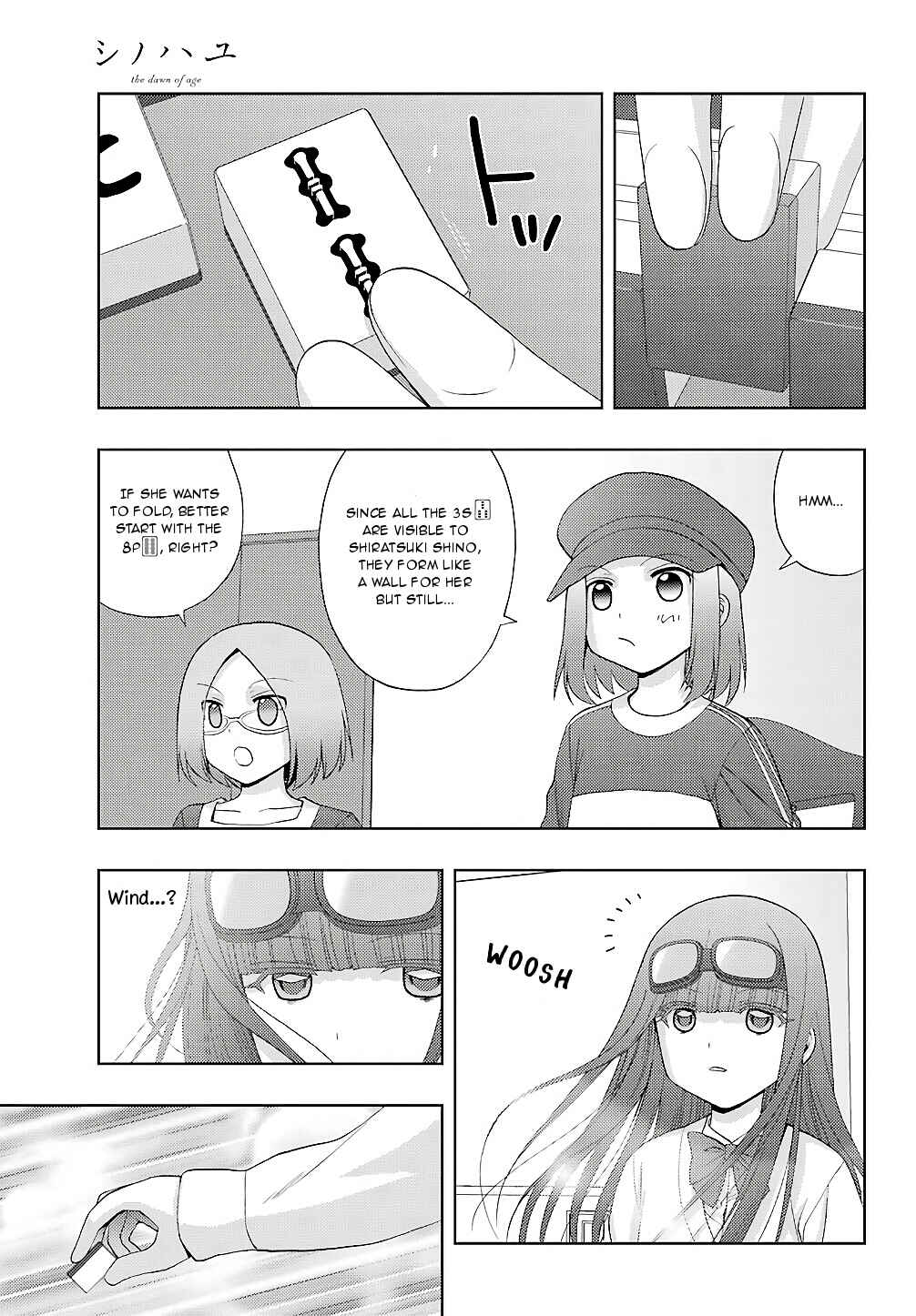 Page 23 Chapter 62 Shinohayu - The Dawn of Age