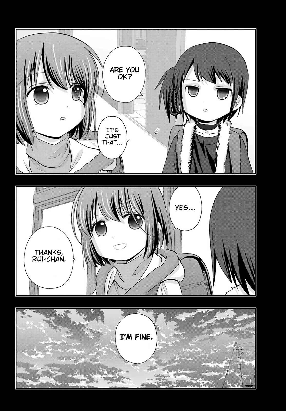 Page 10 Chapter 67 Shinohayu - The Dawn of Age