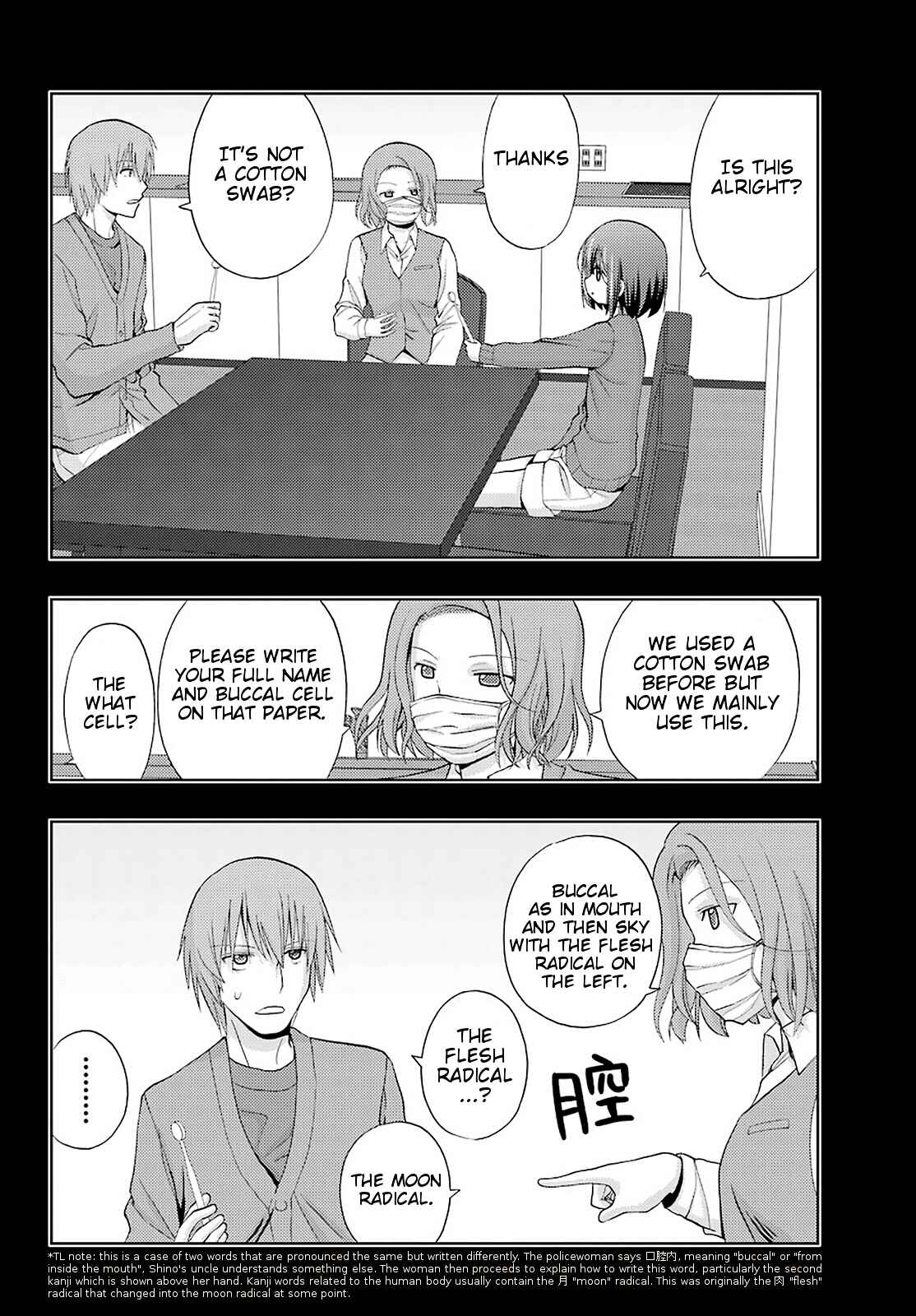 Page 12 Chapter 67 Shinohayu - The Dawn of Age