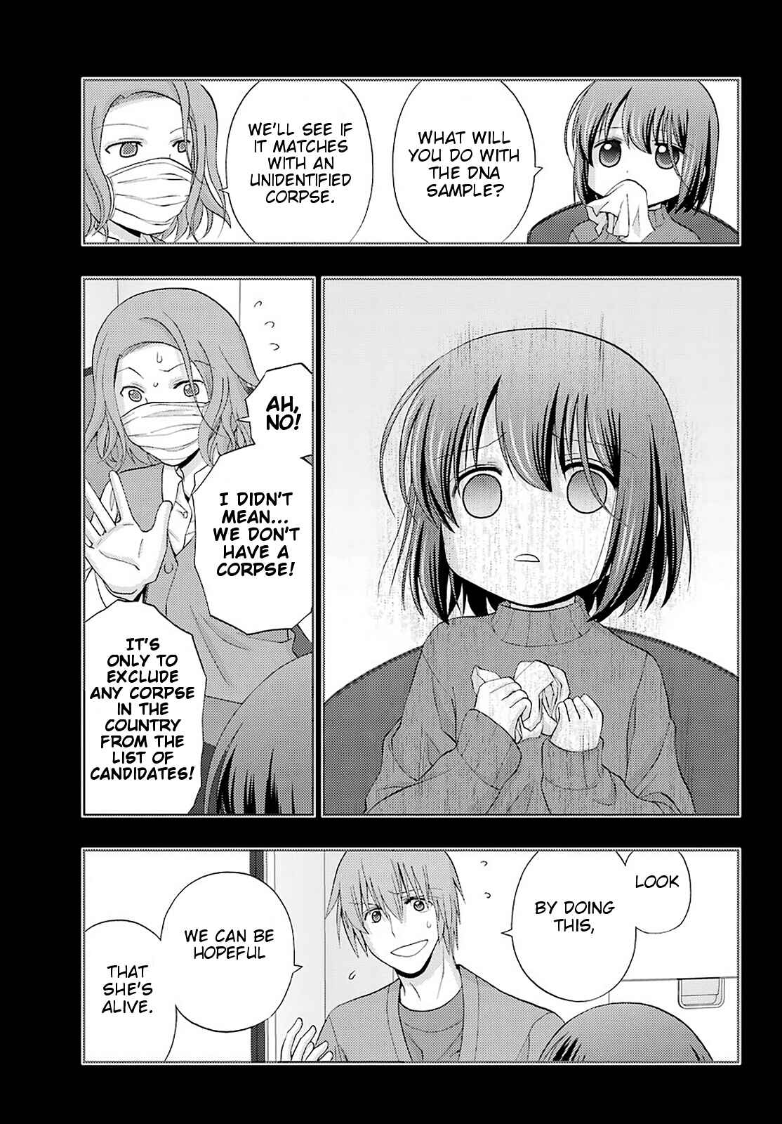 Page 13 Chapter 67 Shinohayu - The Dawn of Age
