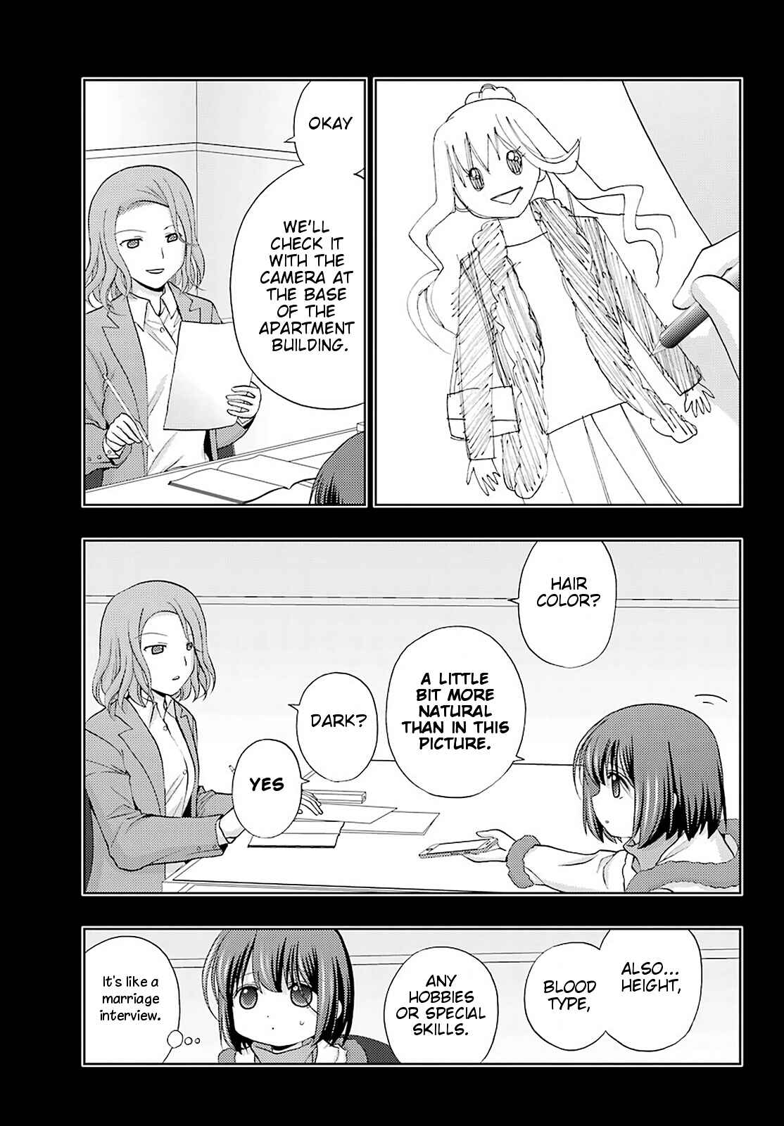 Page 3 Chapter 67 Shinohayu - The Dawn of Age