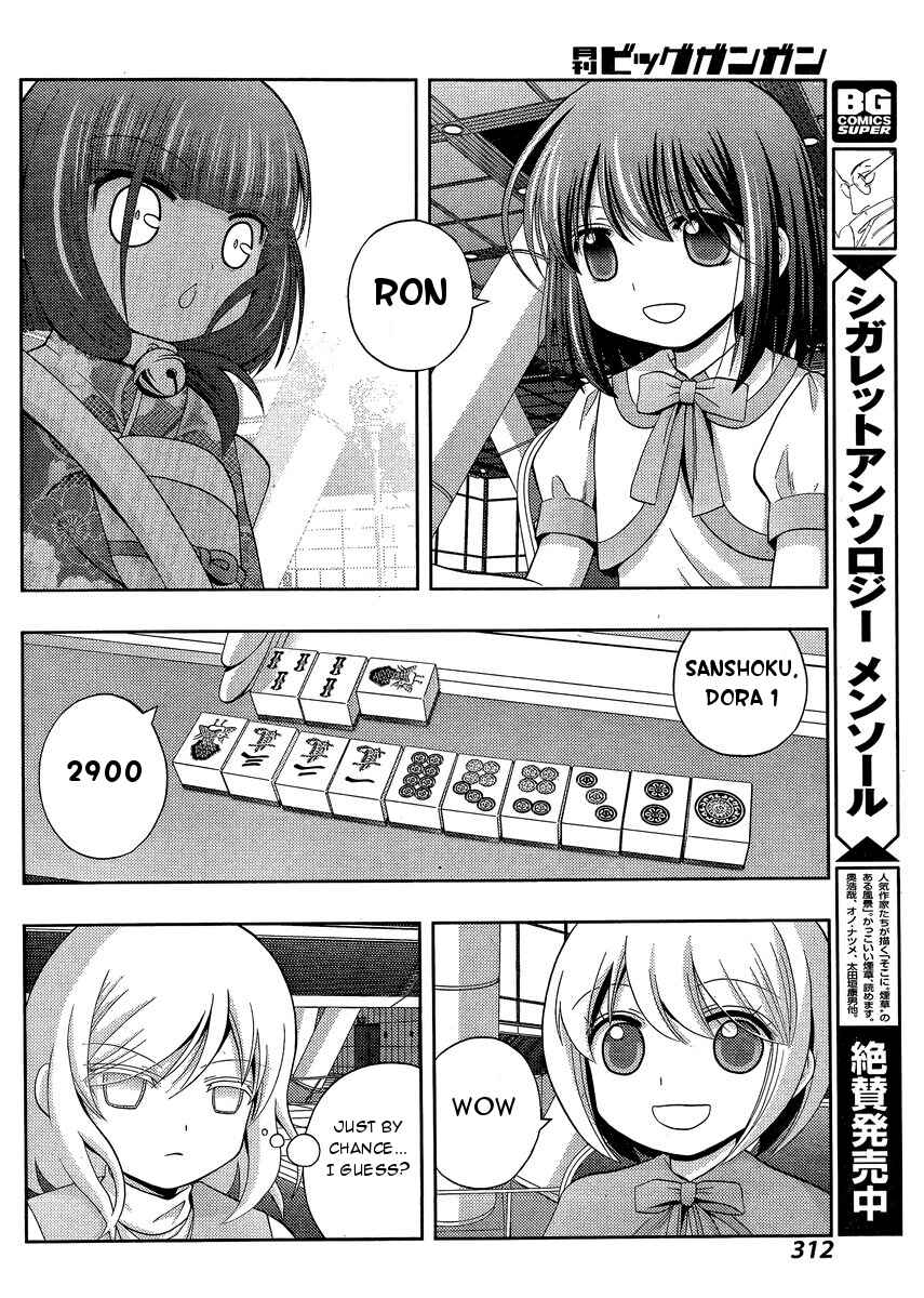 Page 45 Chapter 24 Shinohayu - The Dawn of Age