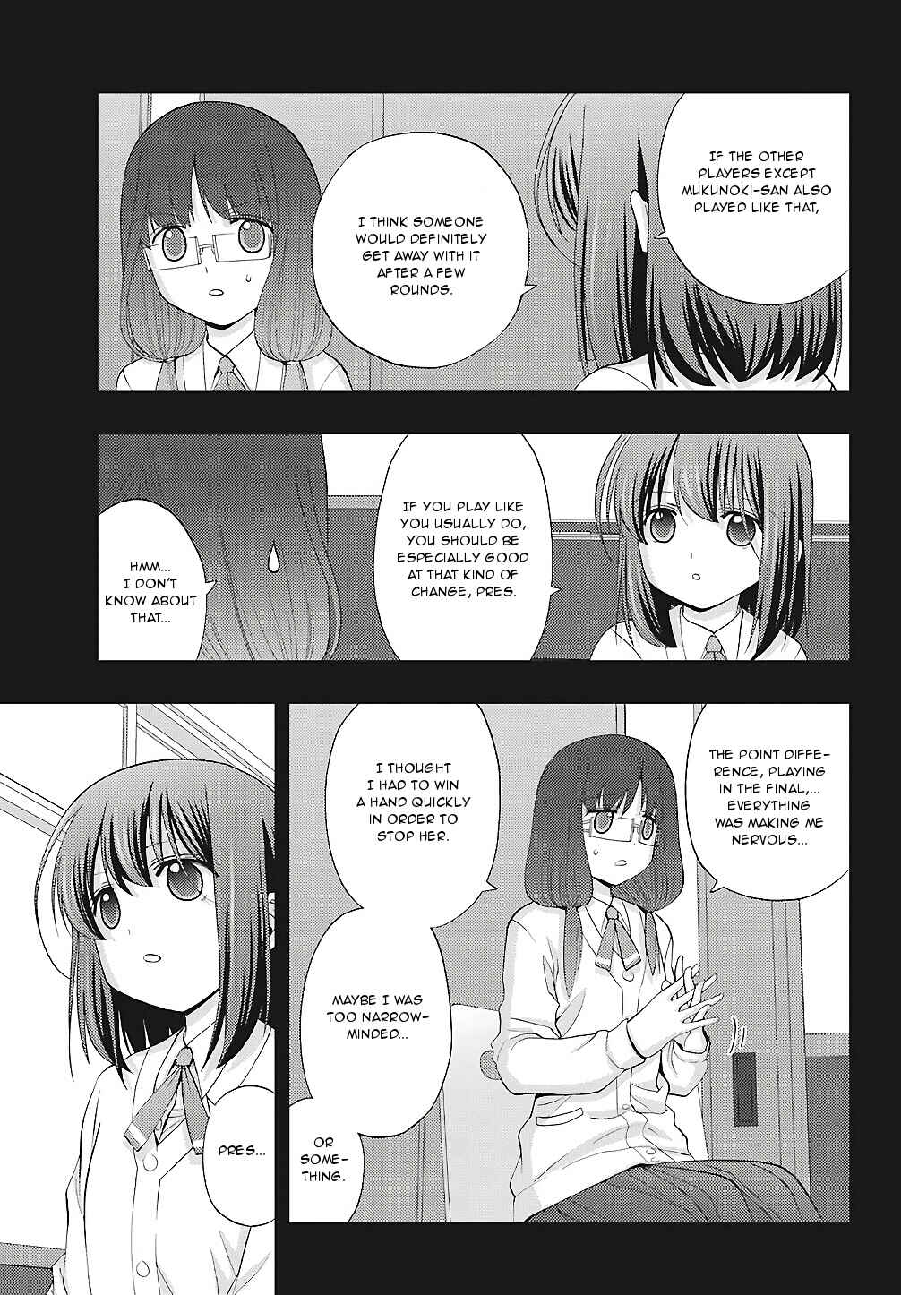 Page 7 Chapter 64 Shinohayu - The Dawn of Age