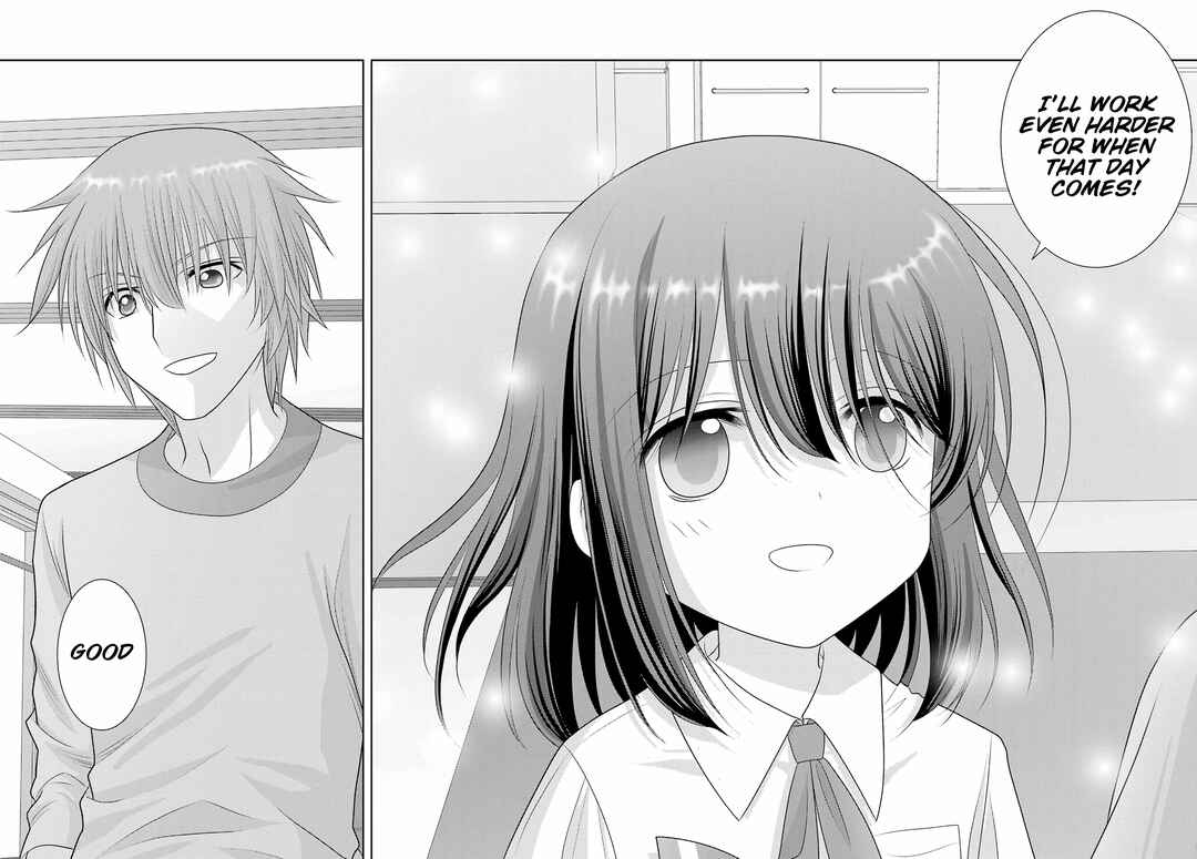 Page 34 Chapter 101 Shinohayu - The Dawn of Age