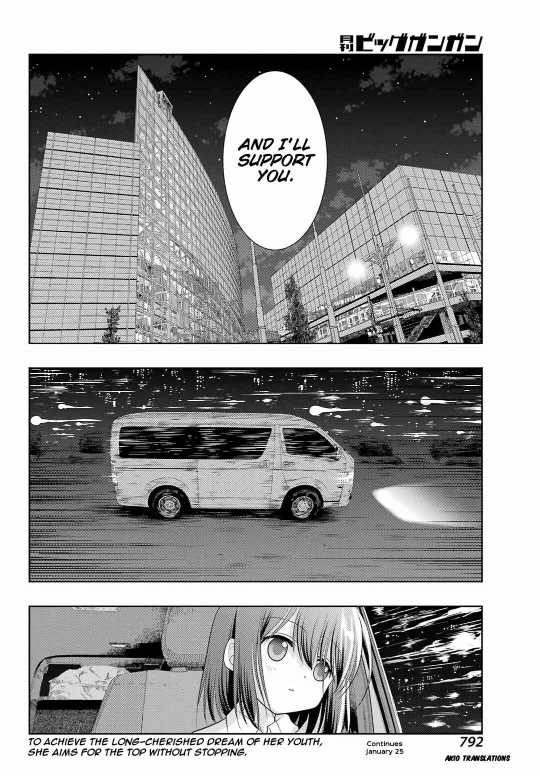 Page 35 Chapter 101 Shinohayu - The Dawn of Age