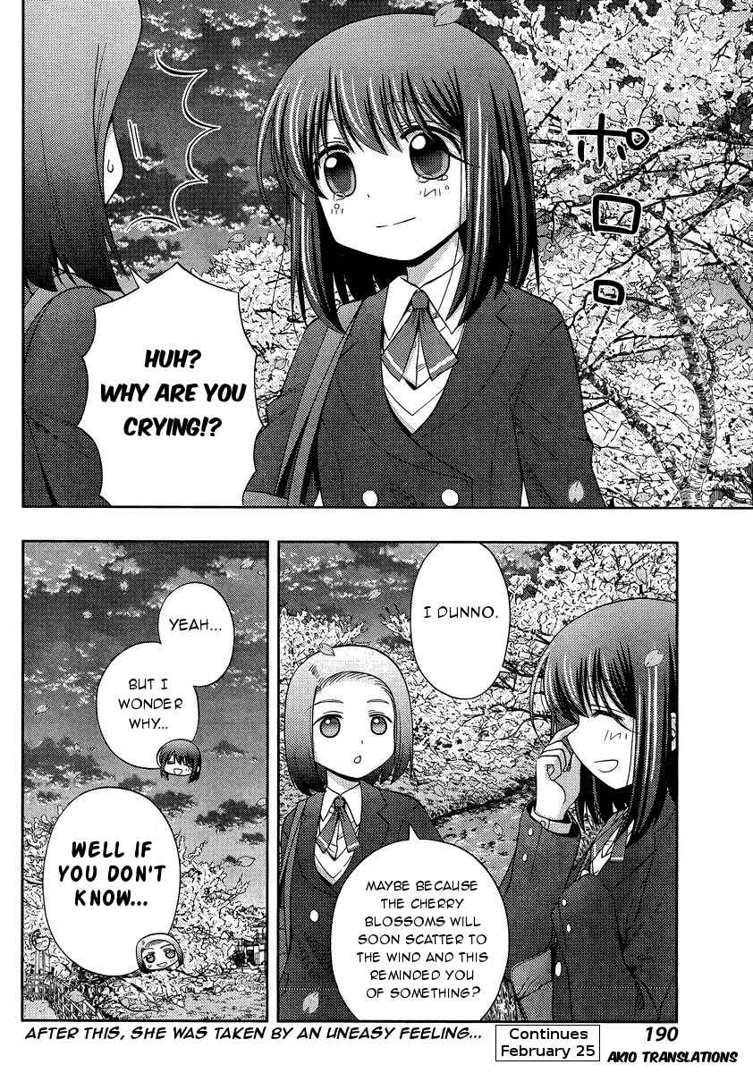 Page 38 Chapter 29 Shinohayu - The Dawn of Age