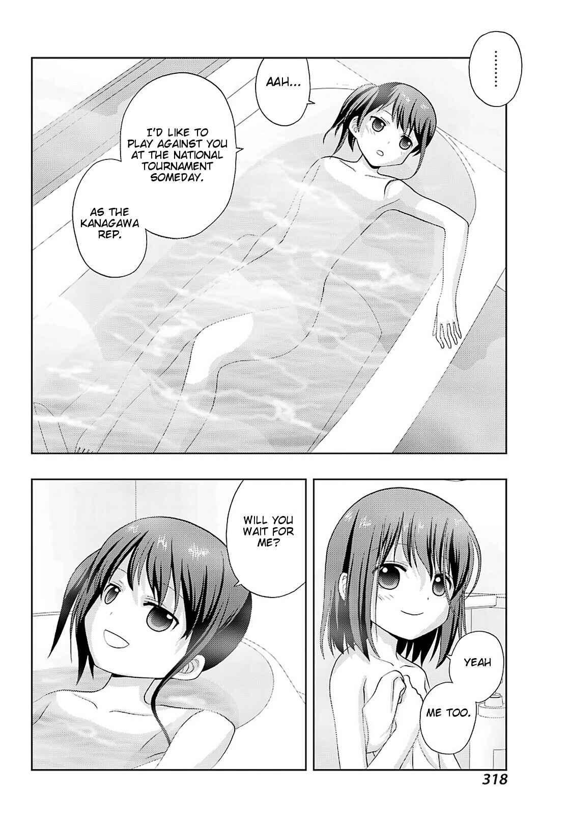 Page 8 Chapter 79 Shinohayu - The Dawn of Age