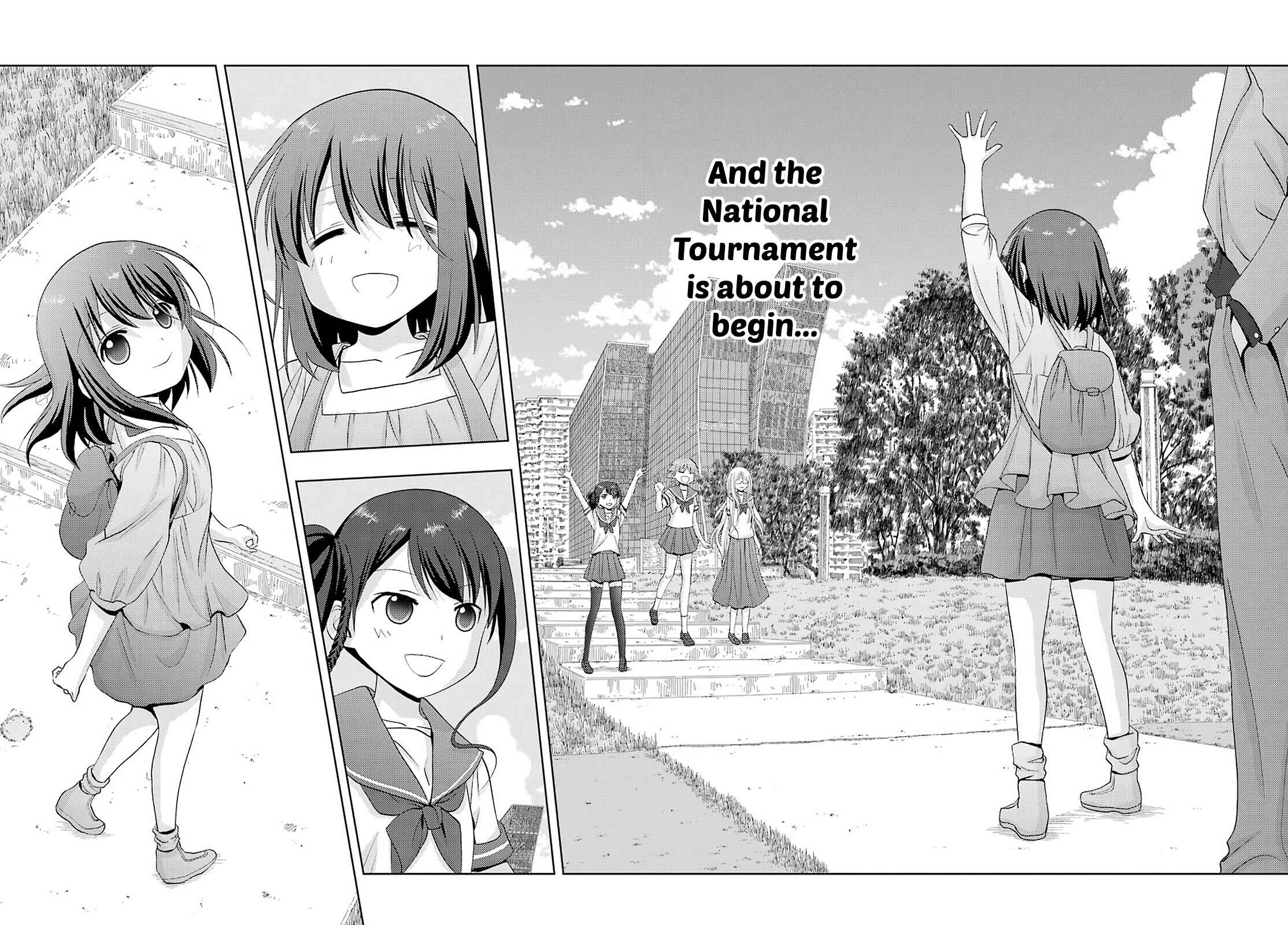 Page 17 Chapter 78 Shinohayu - The Dawn of Age