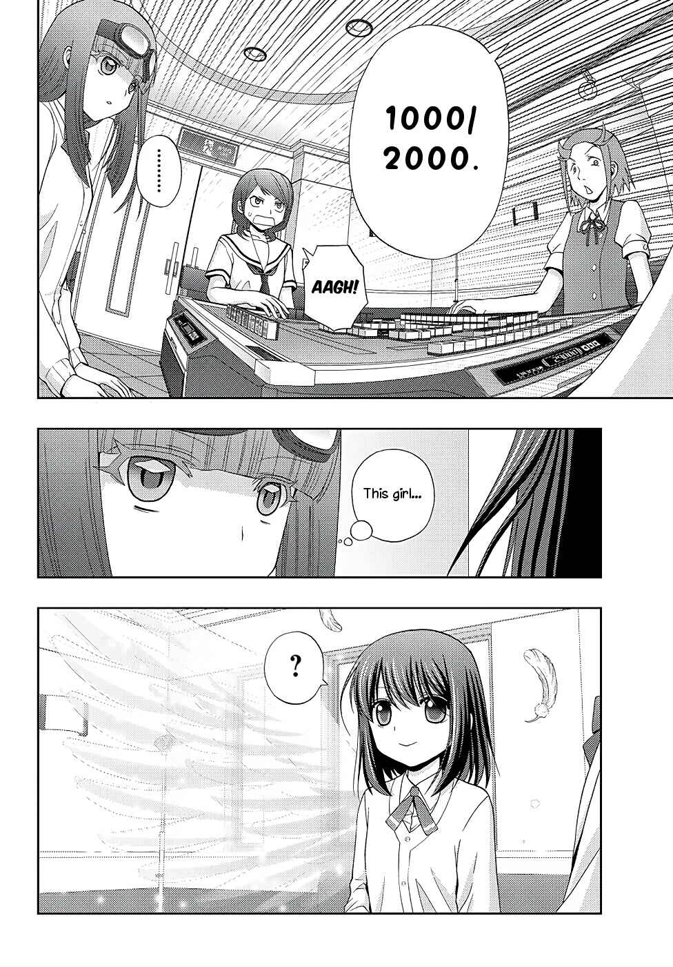Page 19 Chapter 44 Shinohayu - The Dawn of Age