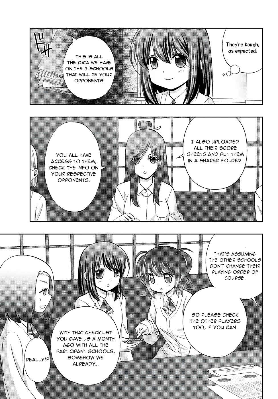 Page 22 Chapter 44 Shinohayu - The Dawn of Age