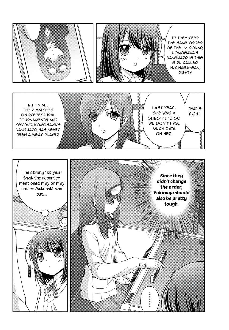 Page 23 Chapter 44 Shinohayu - The Dawn of Age