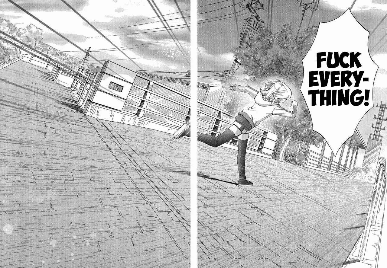 Page 31 Chapter 4 Shinohayu - The Dawn of Age