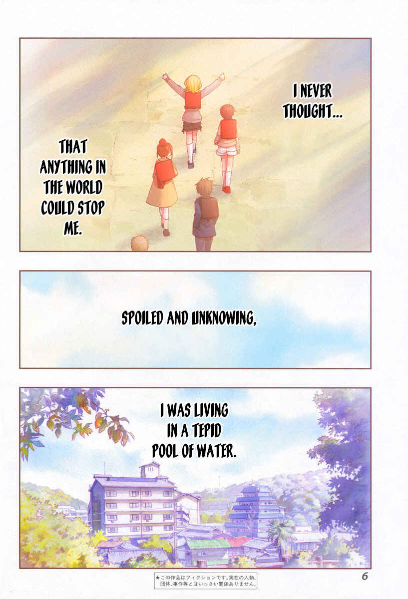 Page 4 Chapter 4 Shinohayu - The Dawn of Age